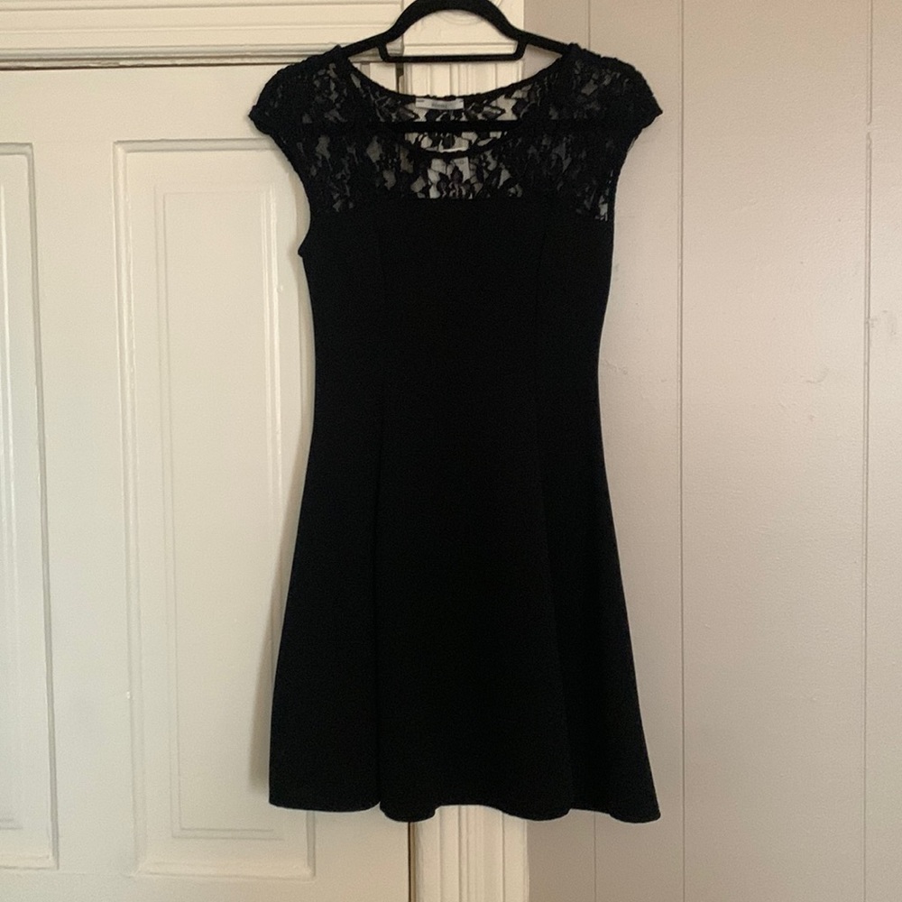 Black dress, size Md.